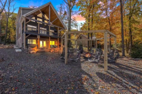New Bear's Den Lake Harmony